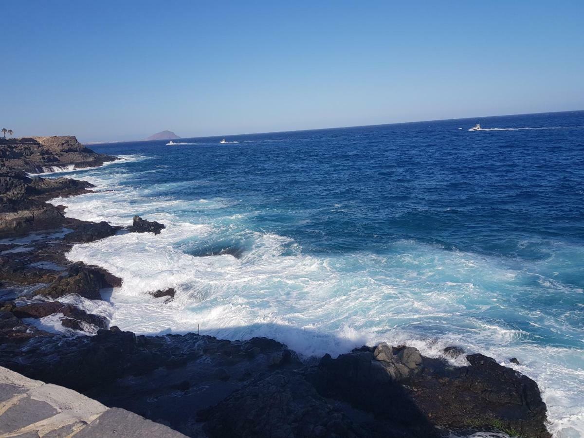 Apartament Sea Mountain In Atlantico Costa Del Silencio Zewnętrze zdjęcie