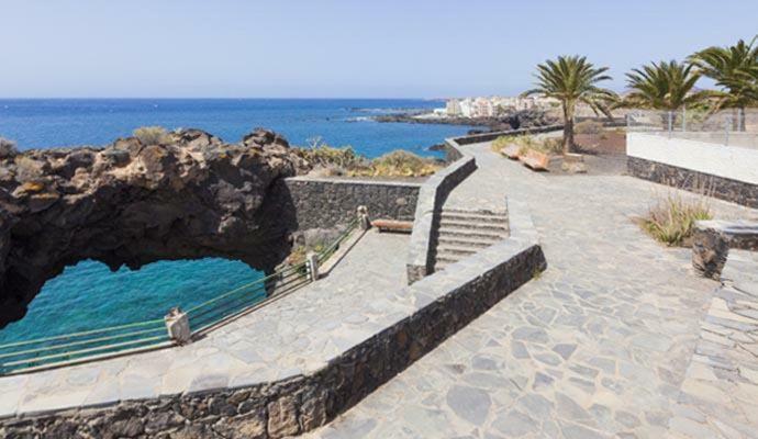Apartament Sea Mountain In Atlantico Costa Del Silencio Zewnętrze zdjęcie