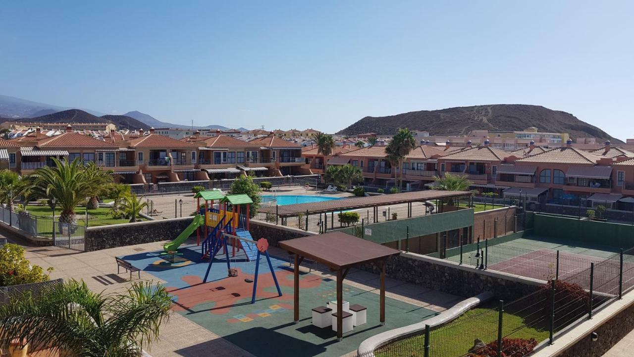 Apartament Sea Mountain In Atlantico Costa Del Silencio Zewnętrze zdjęcie
