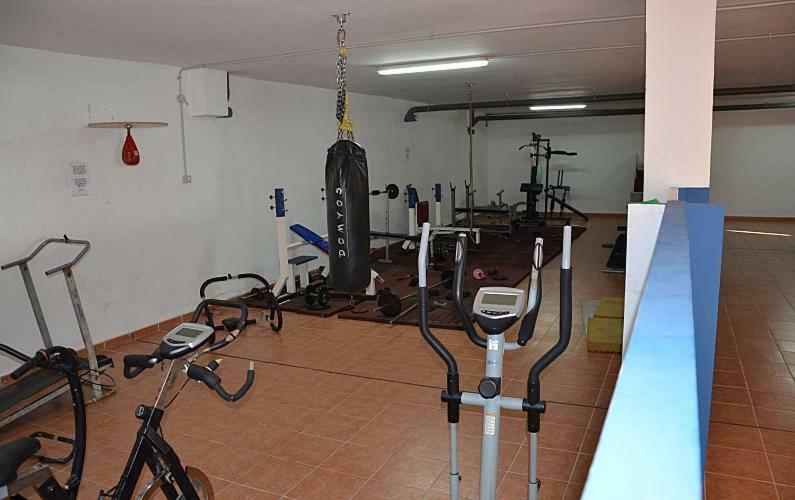 Apartament Sea Mountain In Atlantico Costa Del Silencio Zewnętrze zdjęcie