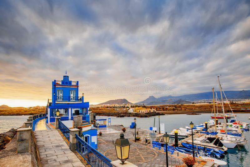 Apartament Sea Mountain In Atlantico Costa Del Silencio Zewnętrze zdjęcie