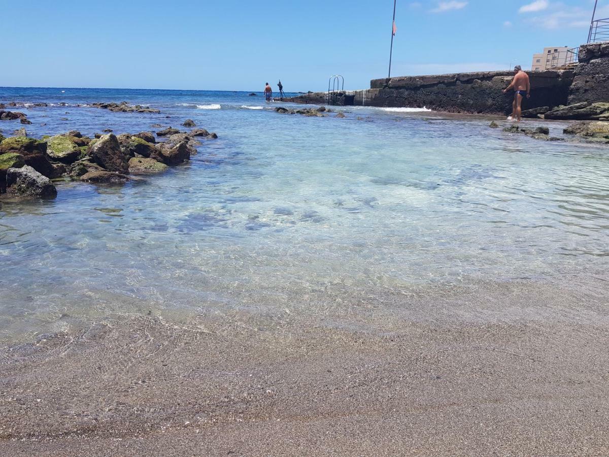 Apartament Sea Mountain In Atlantico Costa Del Silencio Zewnętrze zdjęcie