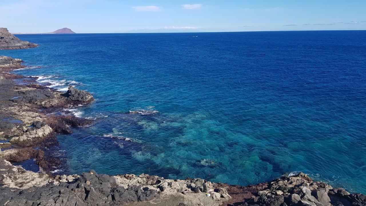 Apartament Sea Mountain In Atlantico Costa Del Silencio Zewnętrze zdjęcie